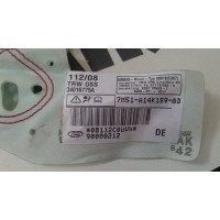 7M51A14K159AD AIRBAG CORTINA IZQUIERDO FORD FOCUS 2ª GENER. 2004 - 2008 AIRBAG CORTINA IZQUIERDO FORD FOCUS 2ª GENER. 2004-20...