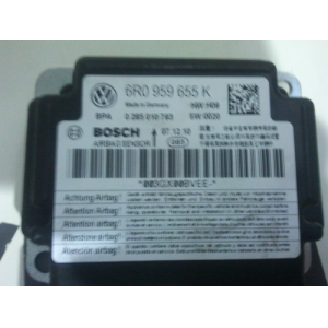 6R0959655K CENTRALITA SEAT IBIZA 6J 2008-2009-2010-2011-2012, SKODA FABIA 2ª GENER. 2007-2008-2009-2010-2011-2012, VOLKSWA...