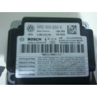 6R0959655K CENTRALITA SEAT IBIZA 6J 2008-2009-2010-2011-2012, SKODA FABIA 2ª GENER. 2007-2008-2009-2010-2011-2012, VOLKSWA...