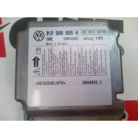 1K0909605H ECU SEAT,SKODA,VOLKSWAGEN, ALTEA,GOLF,OCTAVIA 2004 - 2009,2 nd GENER. 2004 - 2008 (1Z1),V 2004-2008