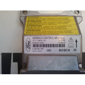 2T1T14B321AC ECU FORD TOURNEO CONNECT 2002 - 2008