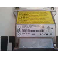 2T1T14B321AC ECU FORD TOURNEO CONNECT 2002 - 2008