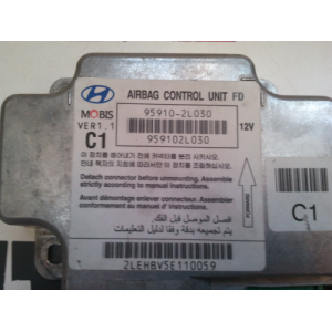 959102L030 ECU HYUNDAI I30 (FD) 2007 - 2012