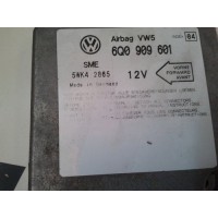 6Q0909601 ECU VOLKSWAGEN POLO POLO IV (9N AND 9N3)2001 - 2005 AND 2005 - 2009