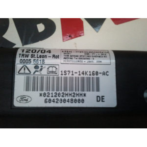 1S7114K160AC AIRBAG CORTINA DERECHO FORD MONDEO MK3 2000-2001-2002-2003-2004-2005-2006-2007-2008