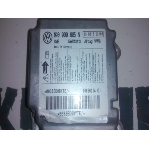 1K0909605N CENTRALITA VOLKSWAGEN GOLF V 2004-2005-2006-2007-2008