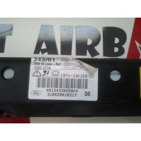 1S7114K159CC WAGON O TURNIER AIRBAG CORTINA IZQUIERDO FORD MONDEO MK3 2000-2001-2002-2003-2004-2005-2006-2007-2008