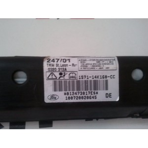 1S7114K160CC WAGON O TURNIER AIRBAG CORTINA DERECHO FORD MONDEO MK3 2000-2001-2002-2003-2004-2005-2006-2007-2008
