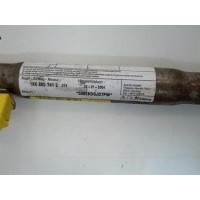 1K6880741E AIRBAG CORTINA IZQUIERDO VOLKSWAGEN GOLF V 2004-2008