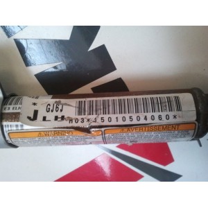 GJJJLH AIRBAG CORTINA IZQUIERDO MAZDA 6 1ª GENER. 2002-2003-2004-2005-2006-2007