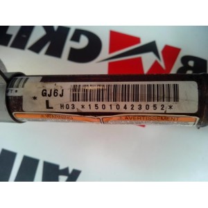 LHGJJ AIRBAG CORTINA IZQUIERDO MAZDA 6 1ª GENER. 2002-2003-2004-2005-2006-2007
