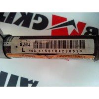 LHGJJ AIRBAG CORTINA IZQUIERDO MAZDA 6 1ª GENER. 2002-2003-2004-2005-2006-2007
