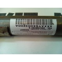 9653166080G AIRBAG CORTINA DERECHO PEUGEOT 307 S1 2001 - 2005