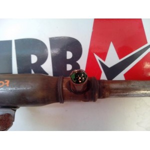 9653166080G AIRBAG CORTINA DERECHO PEUGEOT 307 S1 2001 - 2005