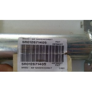 46769327 AIRBAG CURTAIN RIGHT FIAT STILO 2001 - 2012