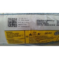 1K9880742A AIRBAG CORTINA DERECHO VOLKSWAGEN GOLF VI 2008-2009-2010-2011-2012