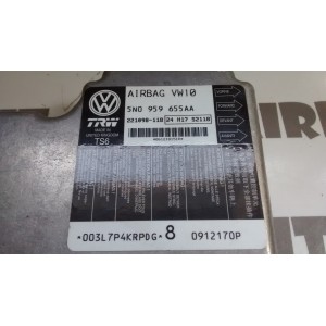 5N0959655AA CENTRALITA VOLKSWAGEN PASSAT B6 (2005-2006-2007-2008-2009-2010), TIGUAN 2011-2012-2013-2014-2015-2016