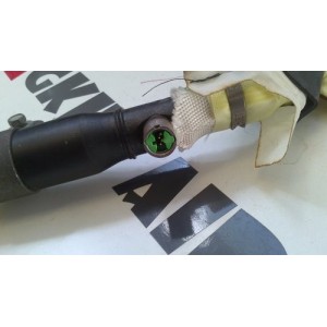 96631496 AIRBAG CORTINA IZQUIERDO CHEVROLET CAPTIVA (KL1C) 2006-2007-2008-2009
