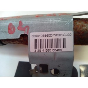 8200105860 AIRBAG CURTAIN RIGHT-RENAULT MEGANE 2 2002 - 2008