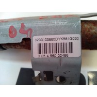 8200105860 AIRBAG CURTAIN RIGHT-RENAULT MEGANE 2 2002 - 2008
