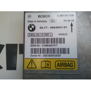 6577696460701 CENTRALITA BMW SERIE 1 E81 (03/2007 - 11/2011) 2007 - 2008 - 2009 - 2010 - 2011, E87 (06/2004 - 01/2007) 200...
