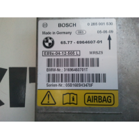 6577696460701 CENTRALITA BMW SERIE 1 E81 (03/2007 - 11/2011) 2007 - 2008 - 2009 - 2010 - 2011, E87 (06/2004 - 01/2007) 200...