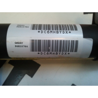 96832764 AIRBAG CORTINA IZQUIERDO OPEL ANTARA 2006-2007-2008-2009-2010-2011-2012-2013-2014-2015-2016-2017