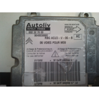 9648938880 CENTRALITA CITROEN BERLINGO (G) 2003-2004-2005-2006-2007-2008