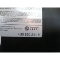 4B0880241H AIRBAG ASIENTO IZQUIERDO AUDI A6 C5 (4B2 4B5)(01.1997 - 01.2005) 1997 - 1998-1999-2000-2001-2002-2003-2004, VOLKS...