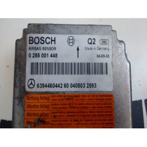 285001448 CENTRALITA MERCEDES-BENZ VITO W639 2003-2004-2005-2006-2007-2008-2009-2010-2011-2012-2013-2014