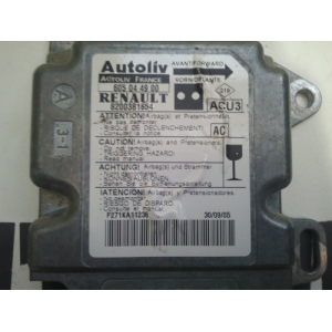 8200381654 CENTRALITA RENAULT KANGOO RESTY: 2003 - 2008