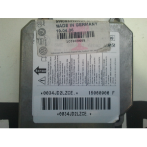 1C0909605A/039 CENTRALITA VOLKSWAGEN GOLF IV 1997-1998-1999-2000-2001-2002-2003