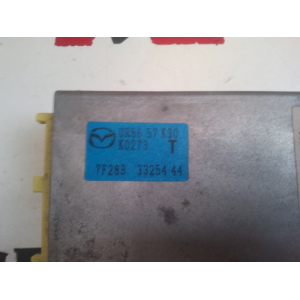 7F28B3325444 ECU FORD RANGER 2004 - 2007