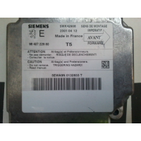 9640722980 CENTRALITA PEUGEOT 307 S2 2005 - 2008