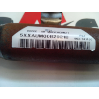 9637871480 AIRBAG CURTAIN RIGHT PEUGEOT 307 S2 2005 - 2008,S1 2001 - 2005