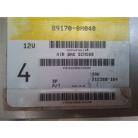 891700H040 ECU CITROEN C1 (P) 2005 - 2012