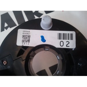 25560AX602 ANILLO NISSAN MICRA 3ª GENER.  2002 - 2010 ANILLO
