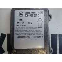 1C0909601C CENTRALITA SKODA FABIA 1ª GENER. 2000 - 2007
