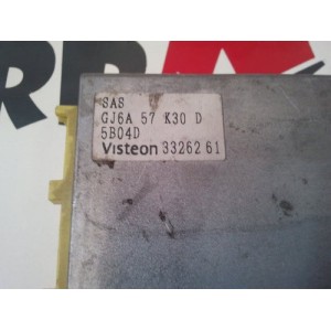 GJA57K30D ECU MAZDA 6 1st GENER. 2002 - 2007