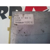GJA57K30D ECU MAZDA 6 1st GENER. 2002 - 2007