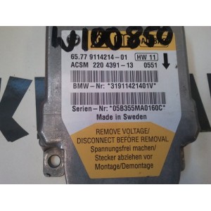 6577911421401 CENTRALITA BMW SERIE 5 E60 / E61  2004-2005-2006-2007-2008-2009-2010