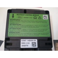 2S6T14B056EK ECU FORD FIESTA 5th GENER. 2002 - 2005