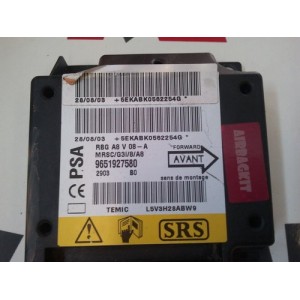 96519275820 ECU CITROEN C3 2001 - 2010 (F)