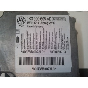 1K0909605AD CENTRALITA VOLKSWAGEN GOLF V 2004-2008