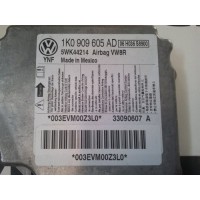 1K0909605AD CENTRALITA VOLKSWAGEN GOLF V 2004-2008
