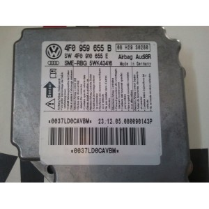 4F0959655B CENTRALITA AUDI A6 C6 (4F) 2004-2005-2006-2007-2008-2009-2010-2011