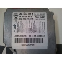 4F0959655B CENTRALITA AUDI A6 C6 (4F) 2004-2005-2006-2007-2008-2009-2010-2011