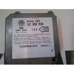 1J0909609 ECU SEAT,VOLKSWAGEN GOLF,LEON,NEW BEETLE 1 1999 - 2006,1998-2011 IV 1997-2003
