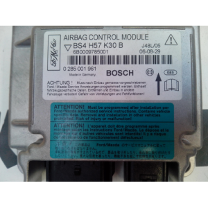 BS4H57K0B ECU MAZDA 3 1st GENER. 2003 - 2006