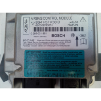 BS4H57K0B ECU MAZDA 3 1st GENER. 2003 - 2006